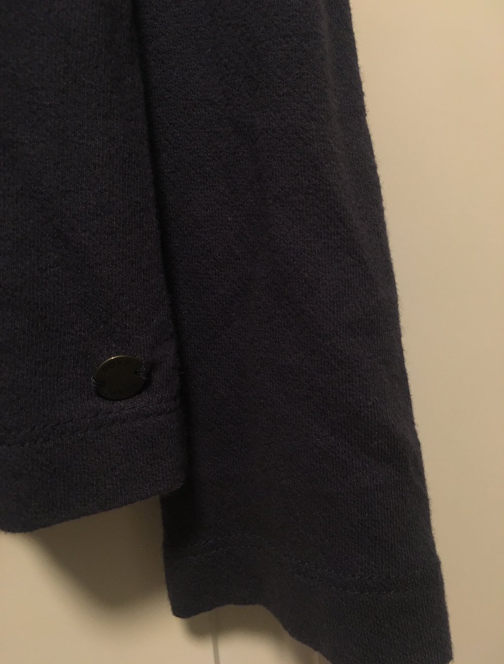 Bluse Roxy Blaugrau