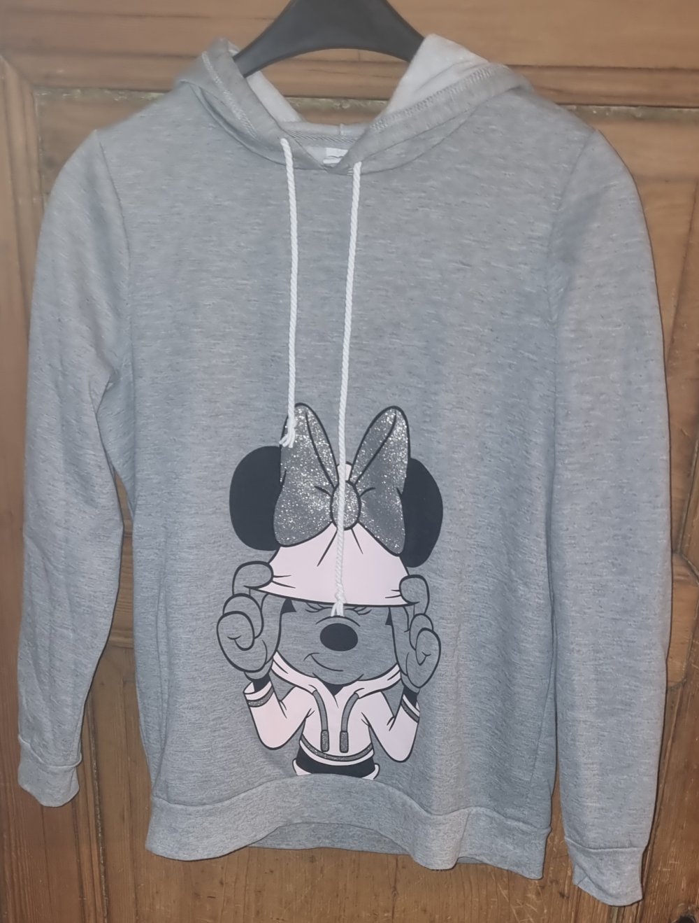 Minnie Mouse Pullover