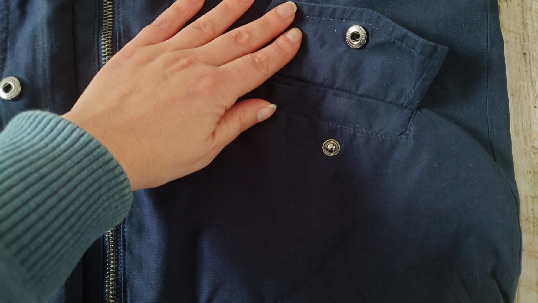 Blouson Gr. S