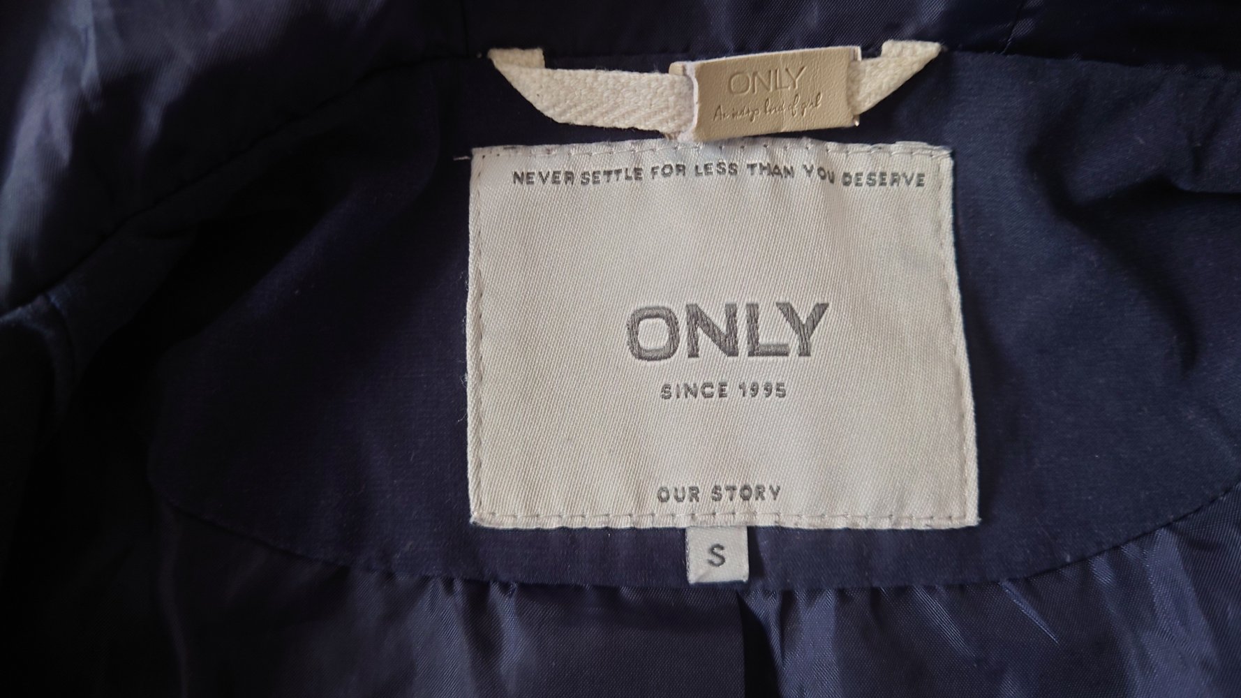 Blouson Gr. S