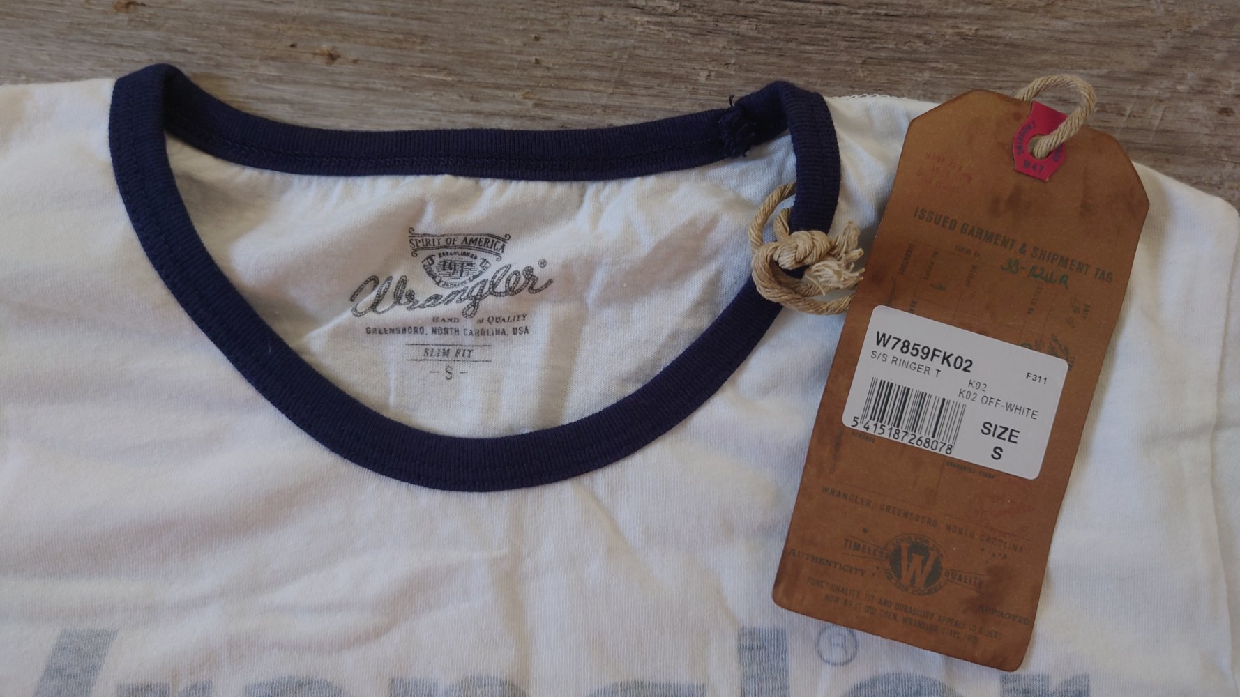 T-Shirt Gr. S