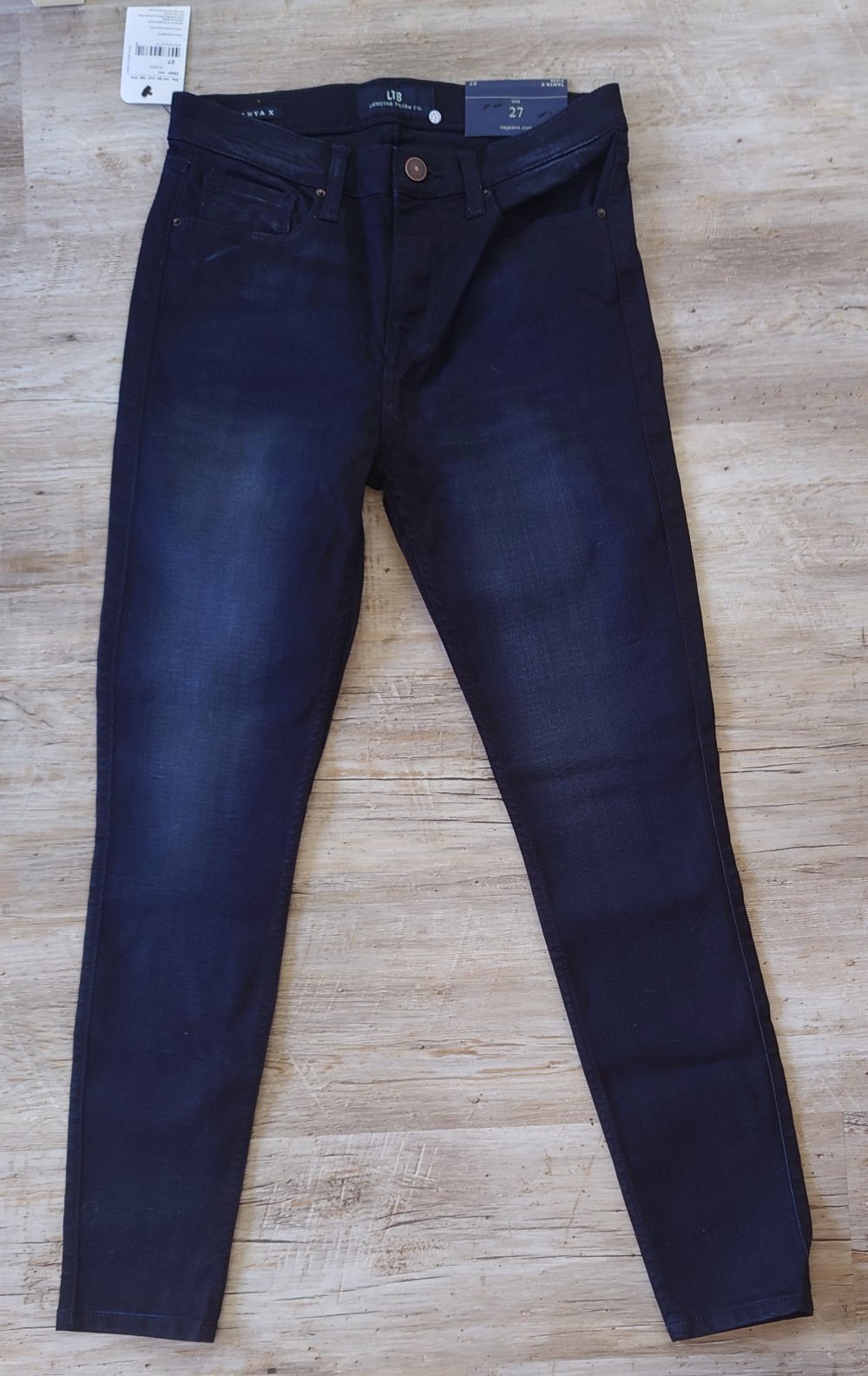 Jeans Gr. 27