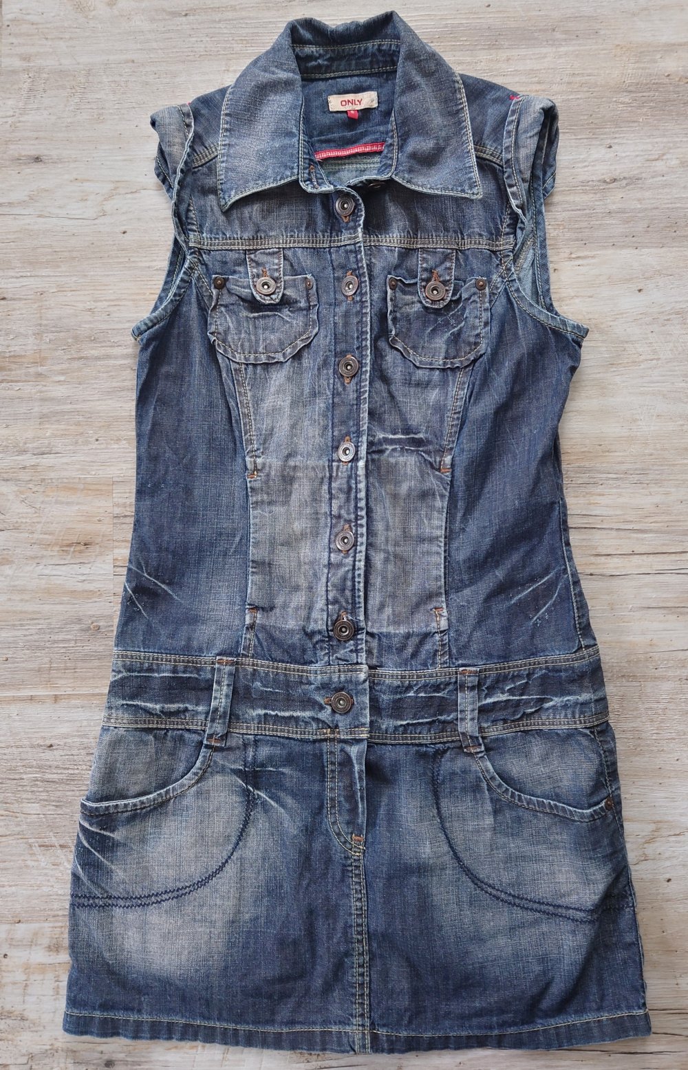 Jeanskleid Gr. S