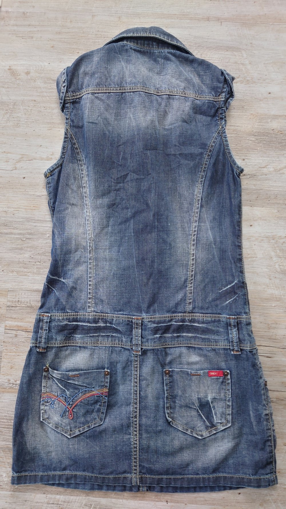 Jeanskleid Gr. S