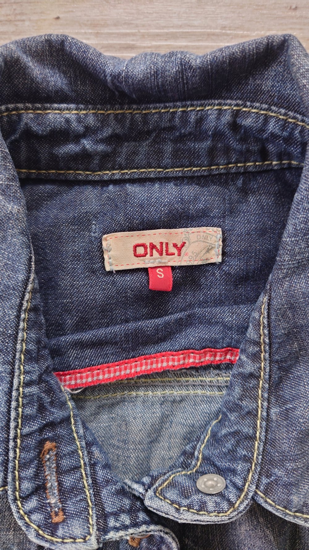 Jeanskleid Gr. S