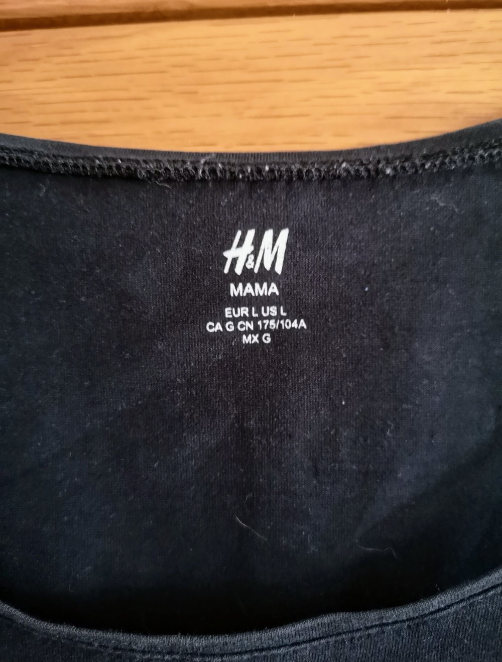 Umstandstop H&M Mama