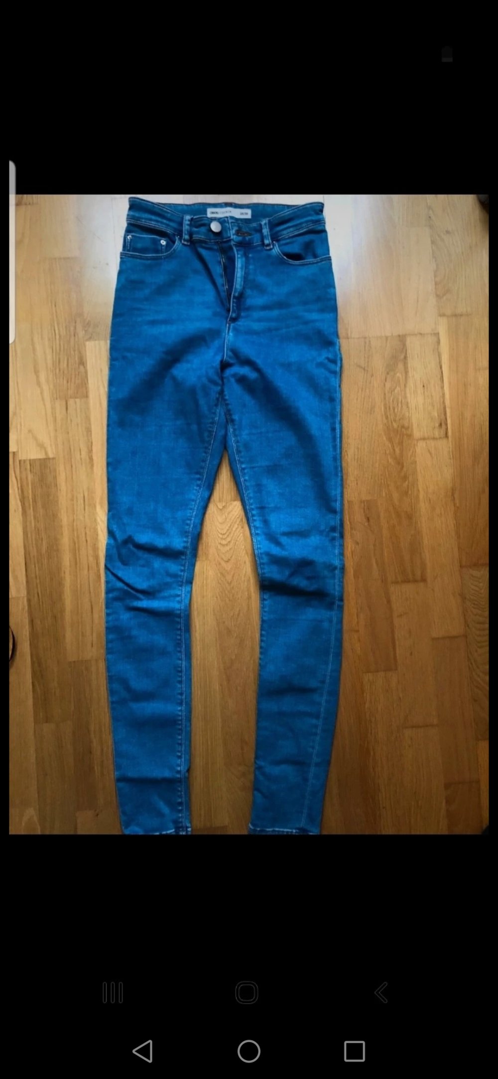 Tall jeans 