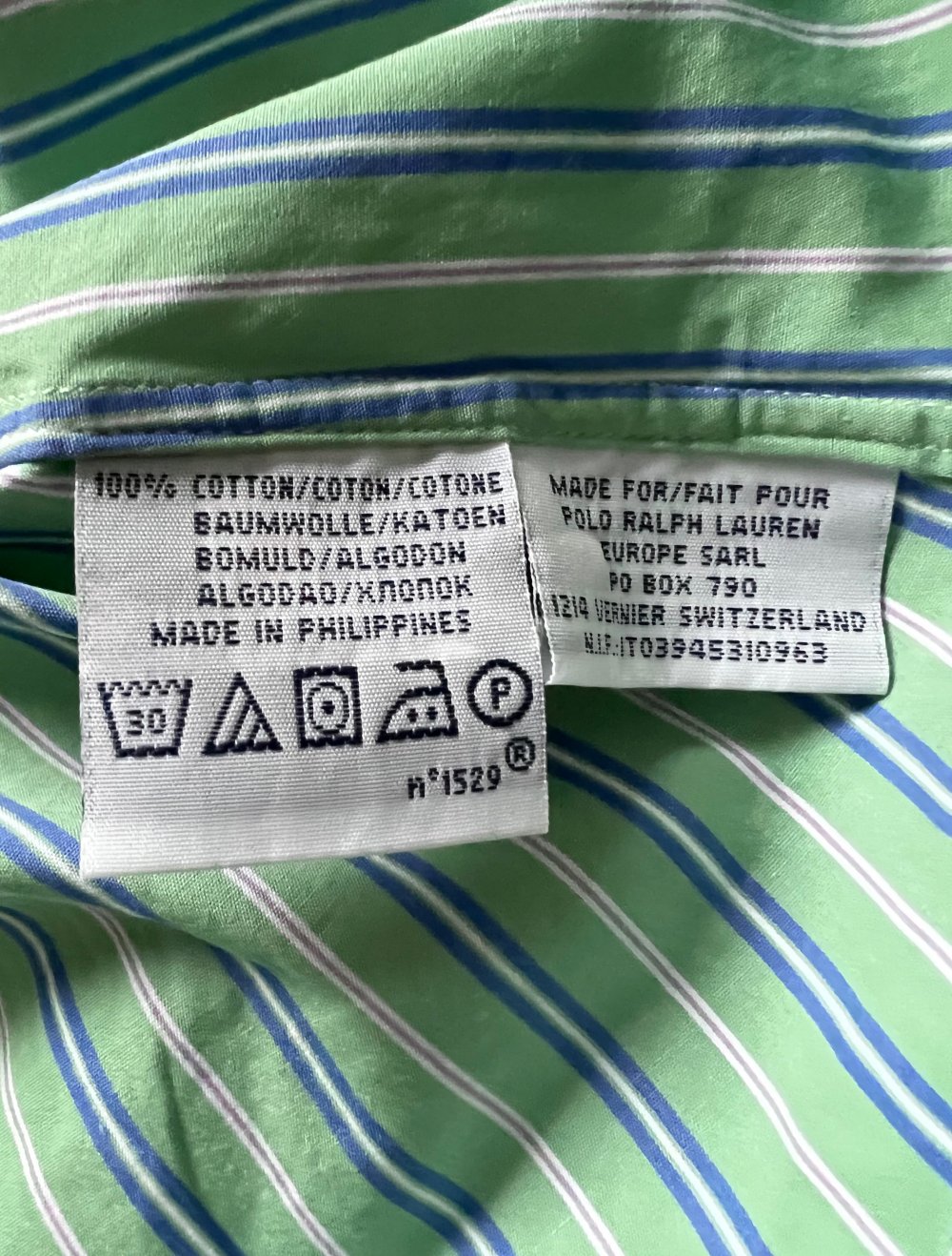 Ralph Lauren Hemd
