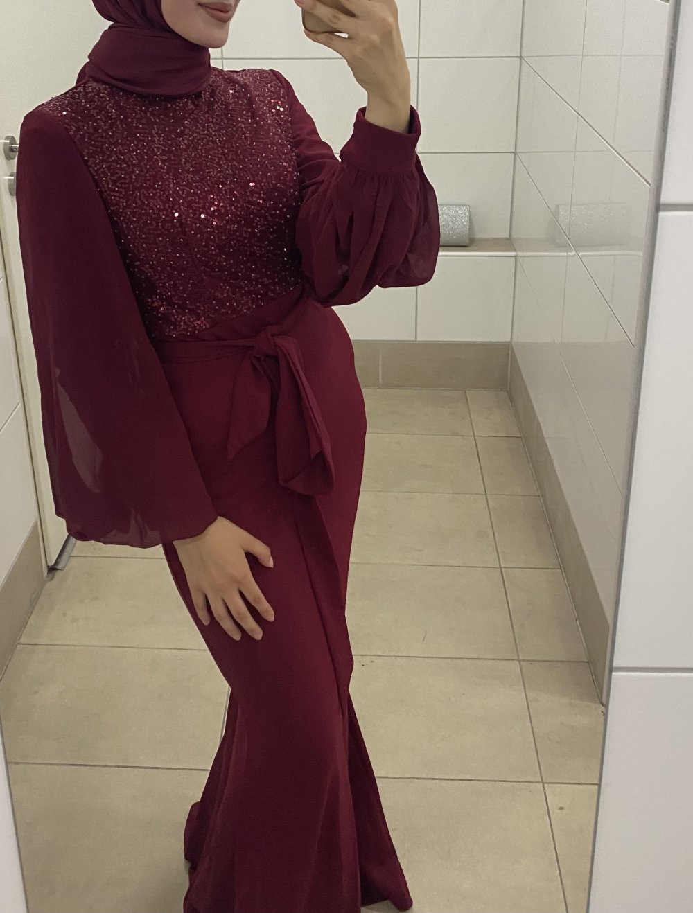 Abendkleid