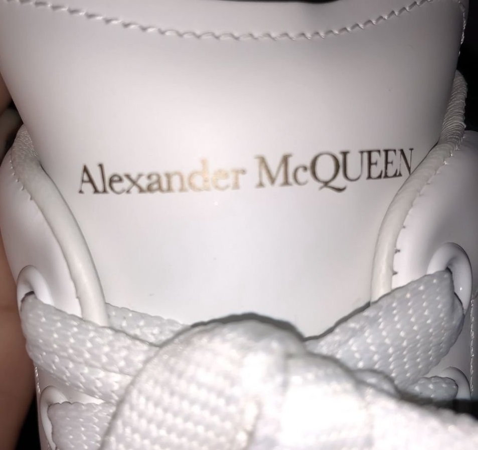 Alexander mcqueen Turnschuhe