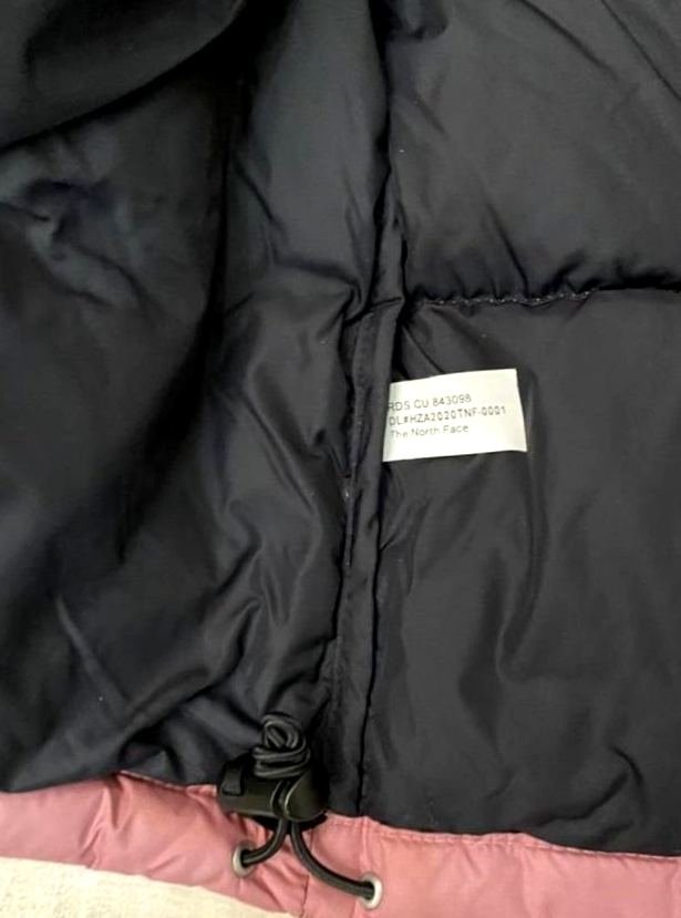 the north face 700