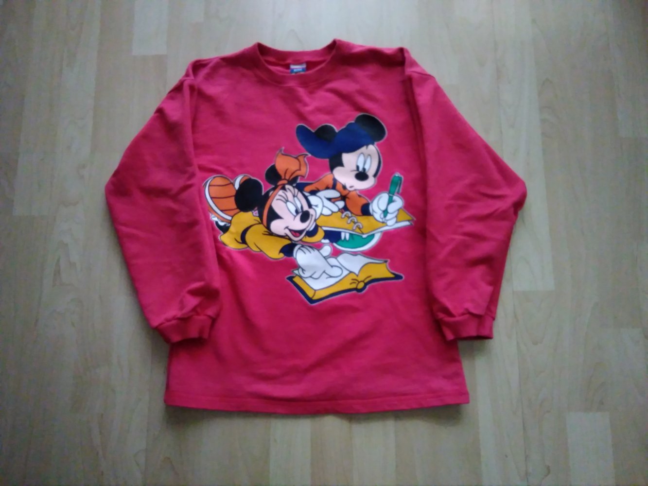 Mädchensweatshirt