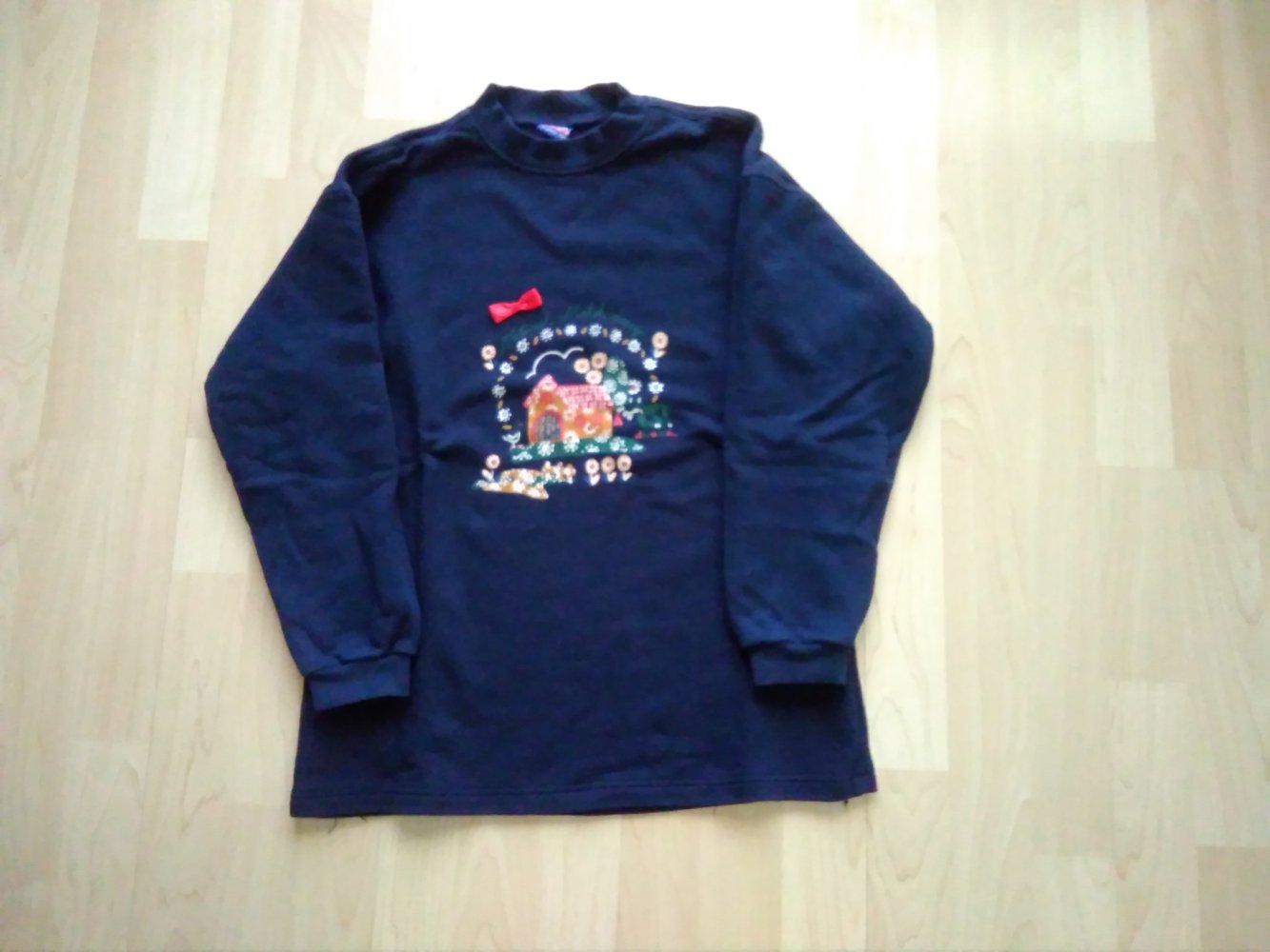 Mädchensweatshirt