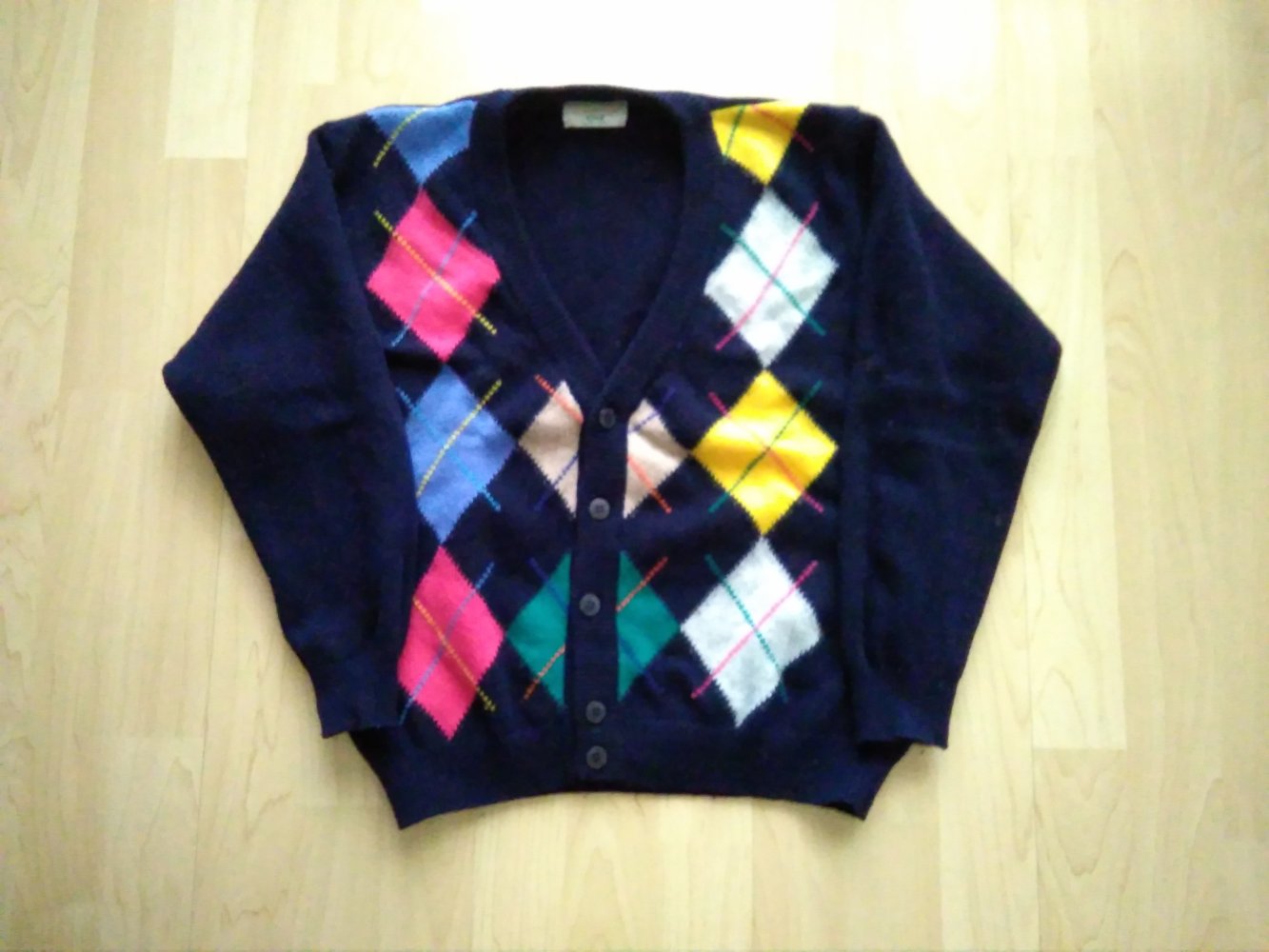 Strickjacke, Unisex