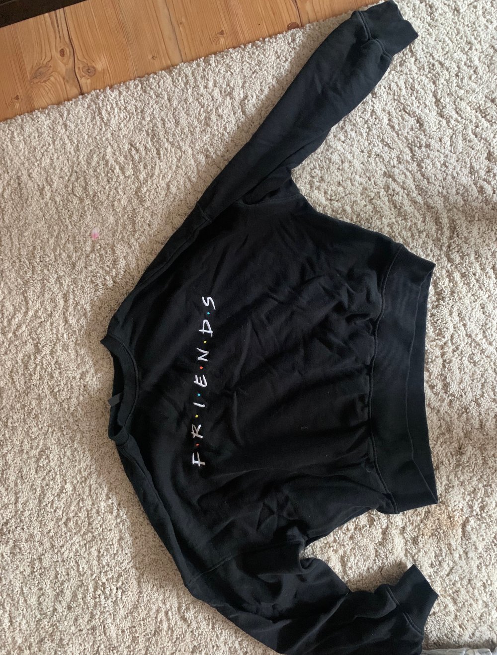 friends pullover S