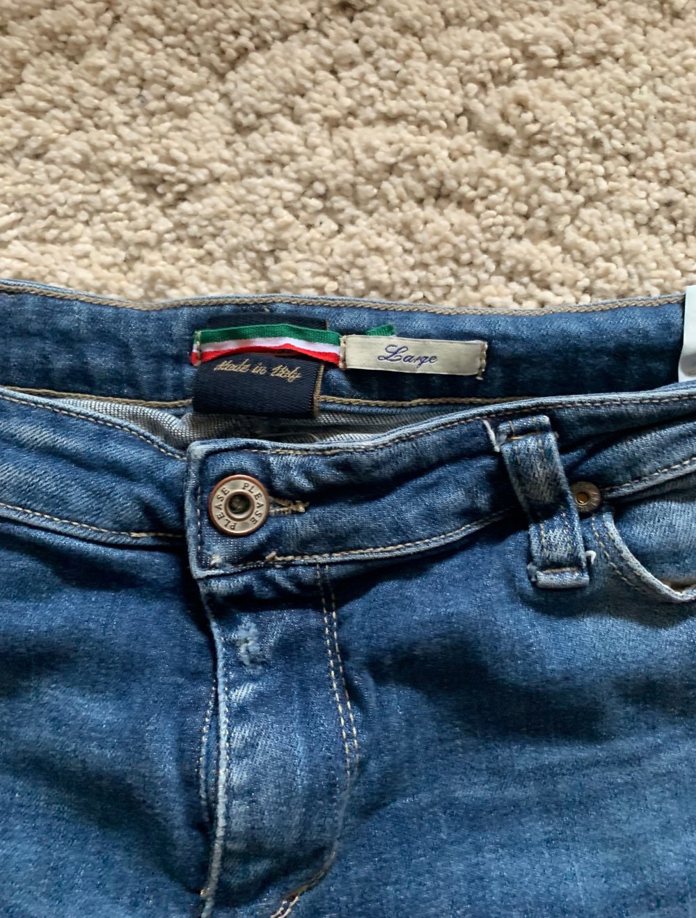 please M jeans