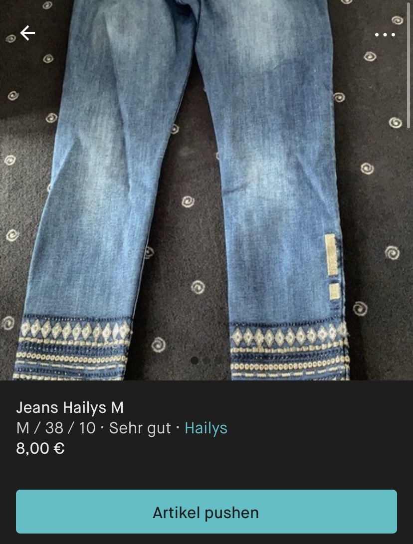 jeans Hailys M