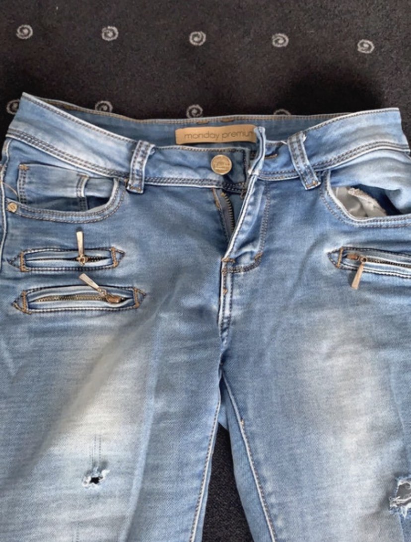 jeans monday premium S