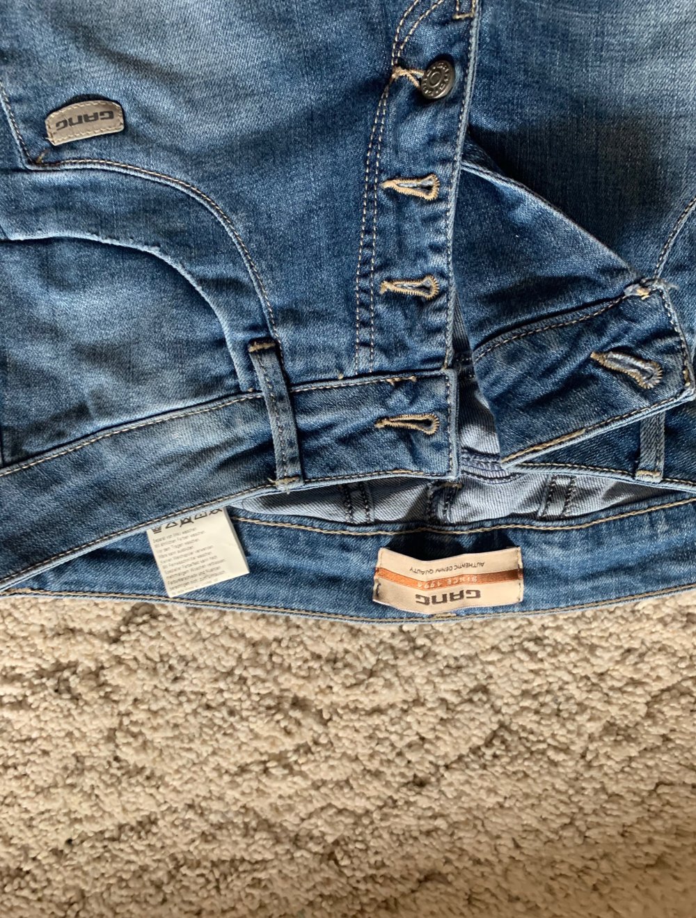 gang jeans S