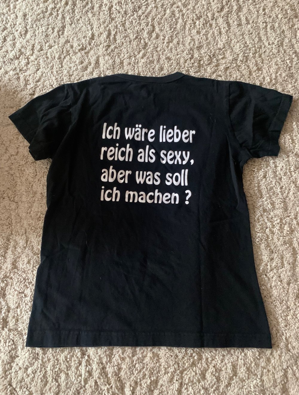 tshirt spruch