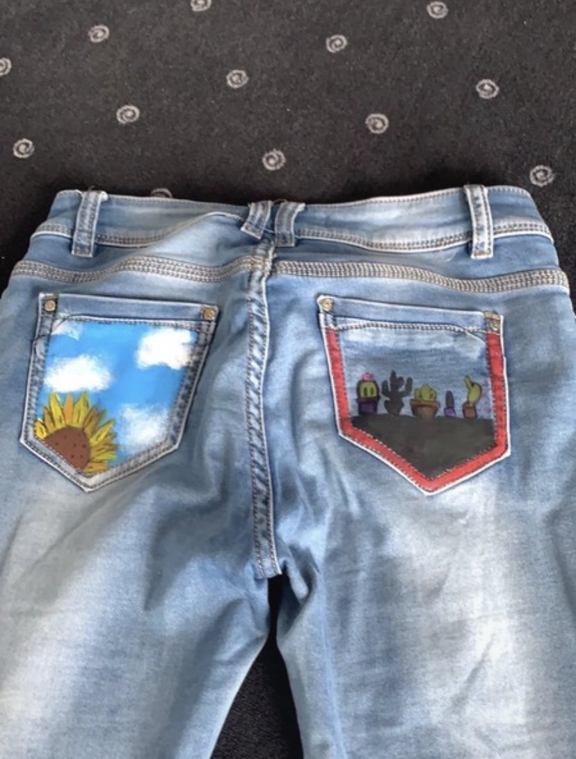 jeans monday premium S