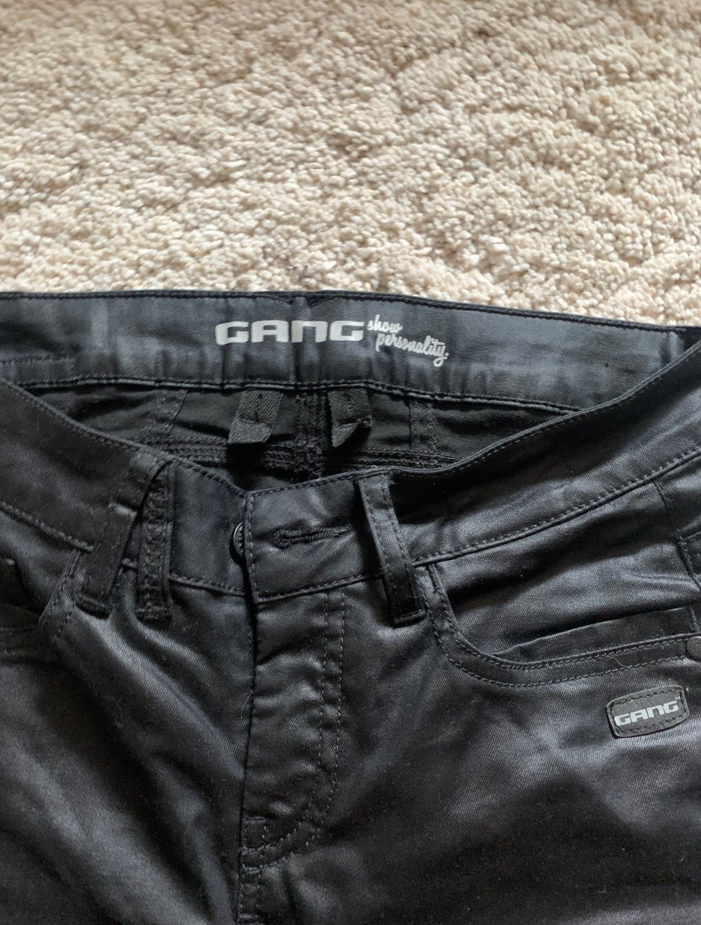 Gang jeans schwarz neu
