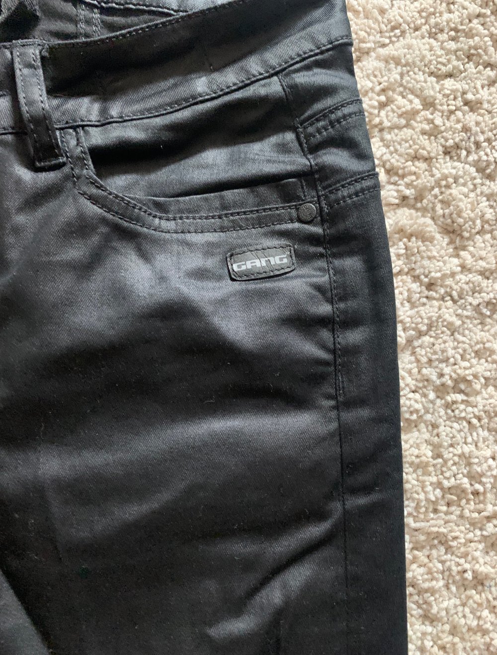 Gang jeans schwarz neu