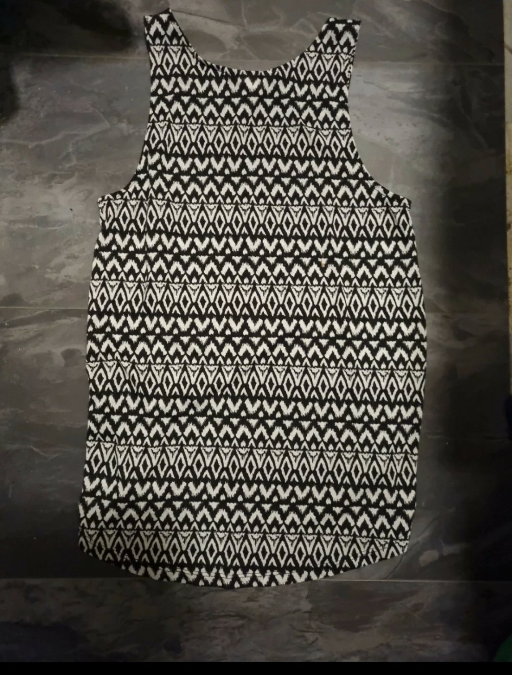 boho tanktop xs 34