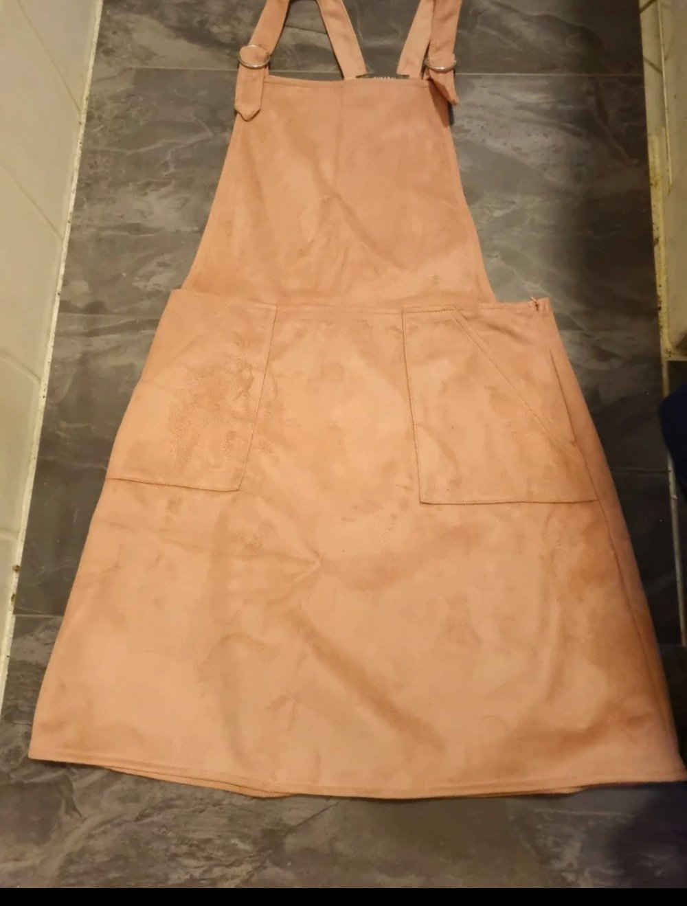 Latzkleid gr. 38