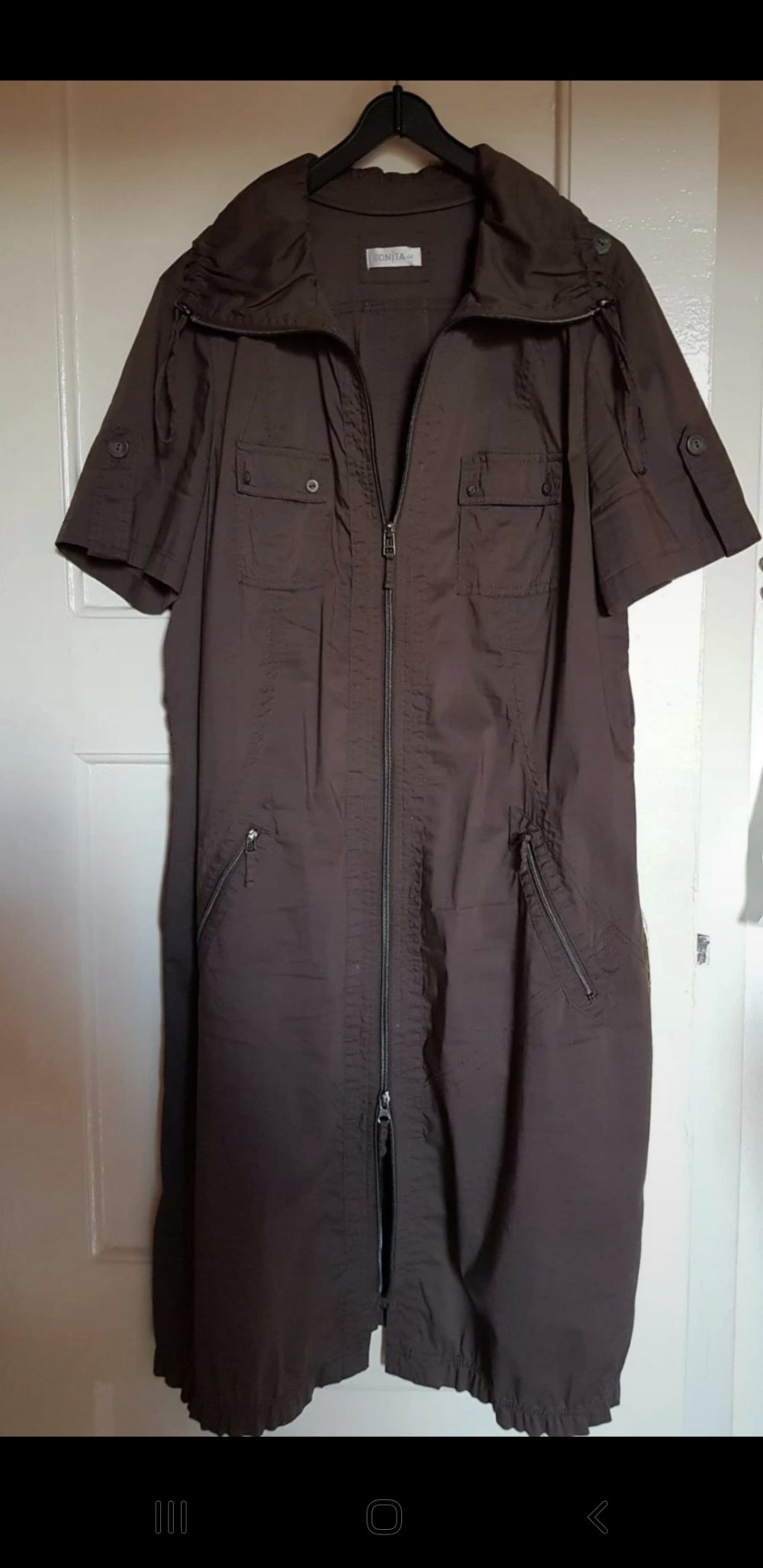 Bonita kleid gr. 42