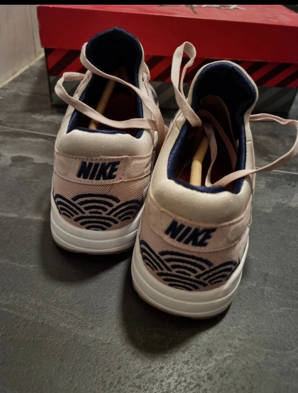 nike air max Zero Lotc Sonderedition gr. 38.5