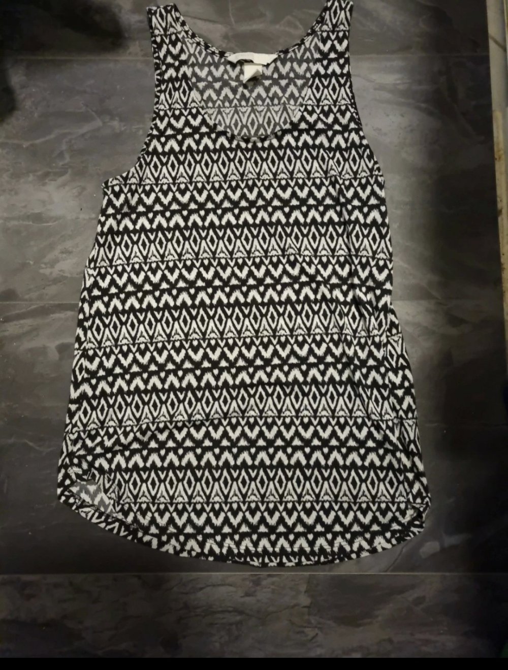 boho tanktop xs 34