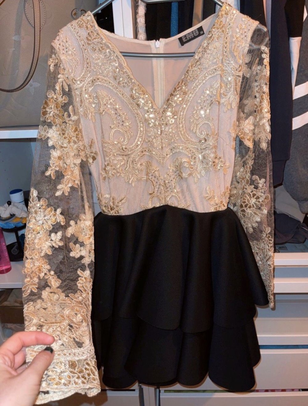 Abendkleid