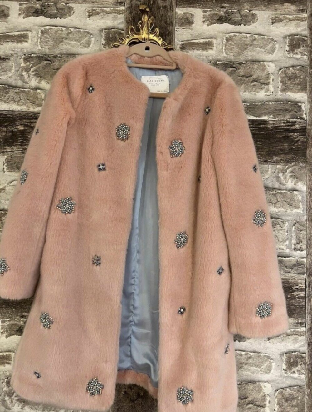 Zara Jacke
