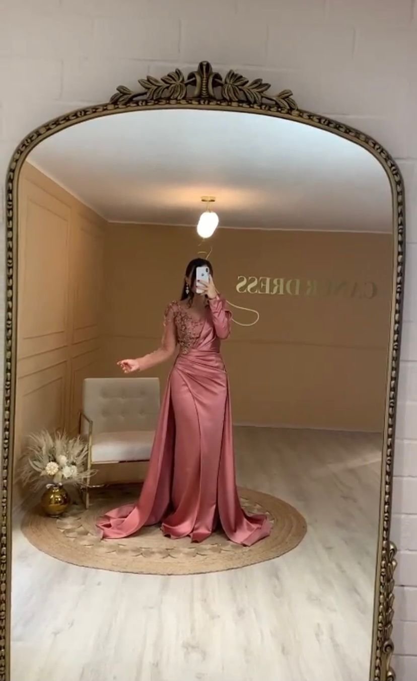 Abendkleid 