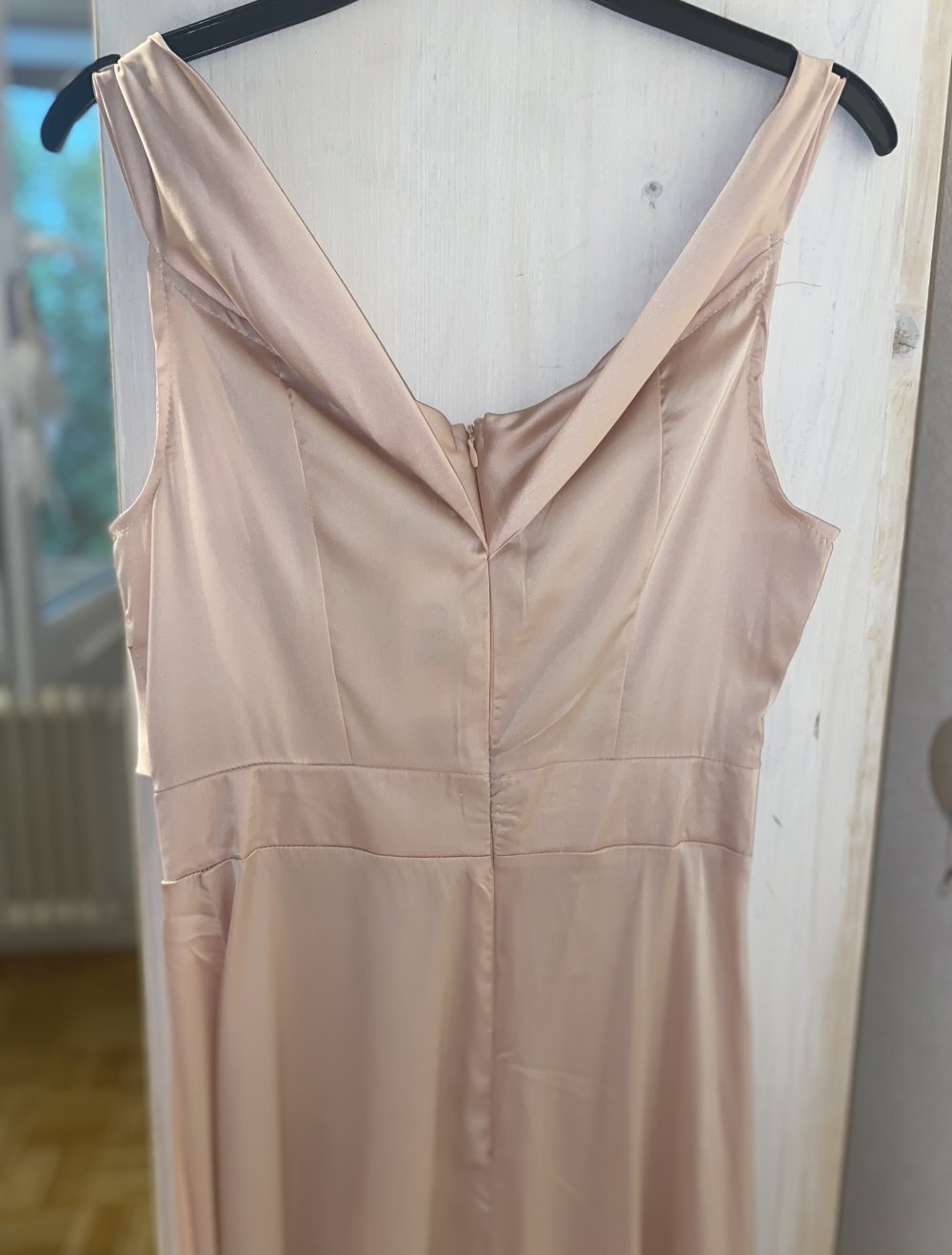 Rose Kleid