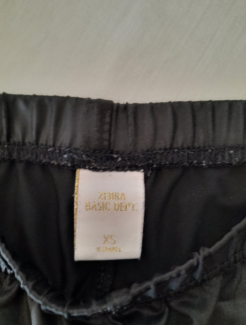 Leggins schwarz