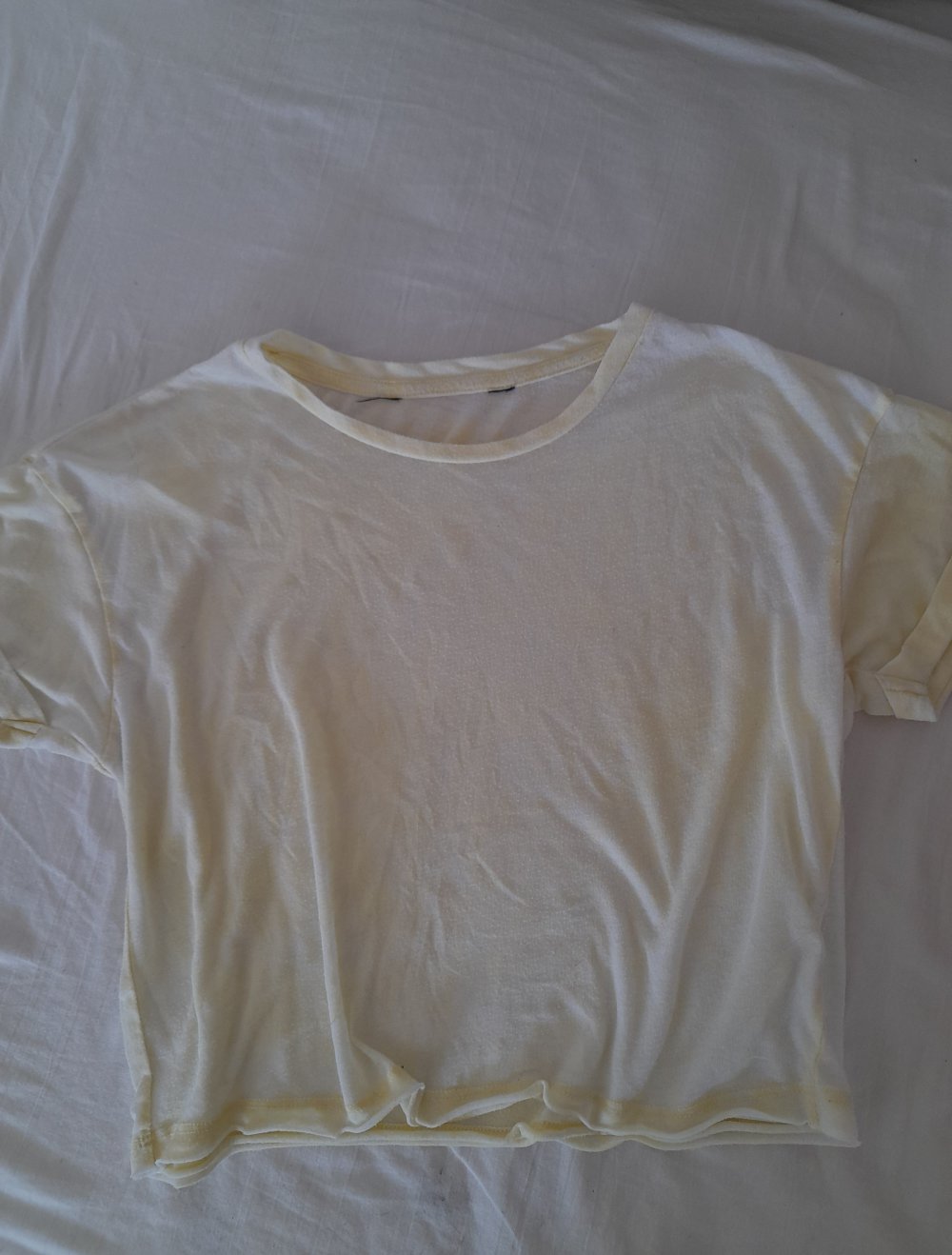 Transparent Top S