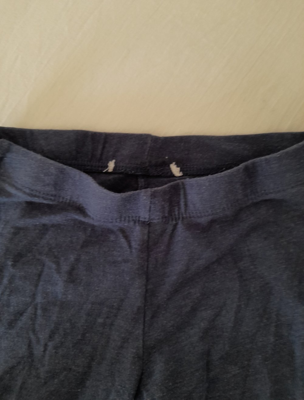 Leggins Blau XS 8chf