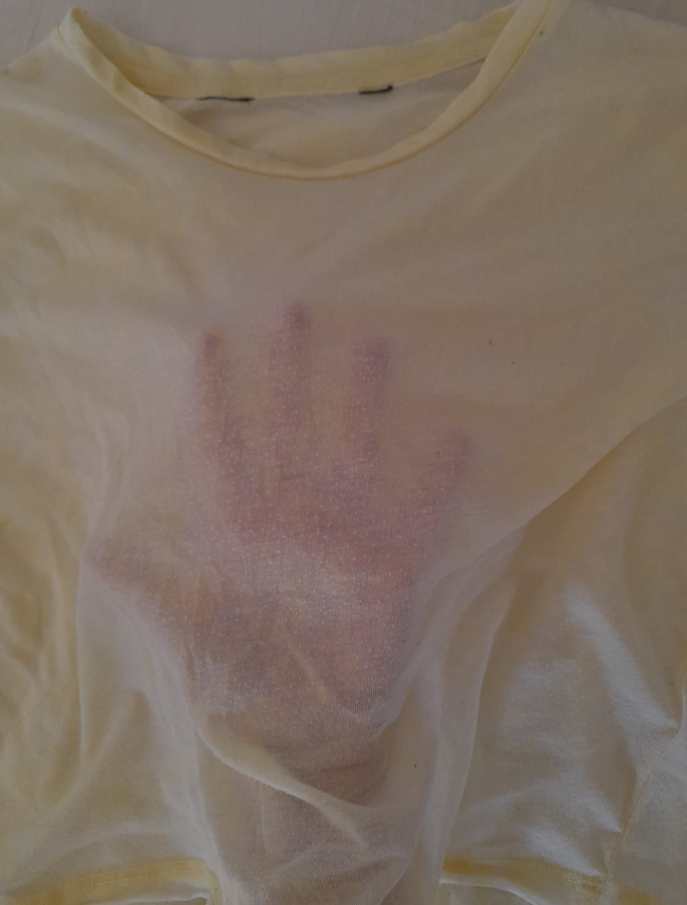 Transparent Top S