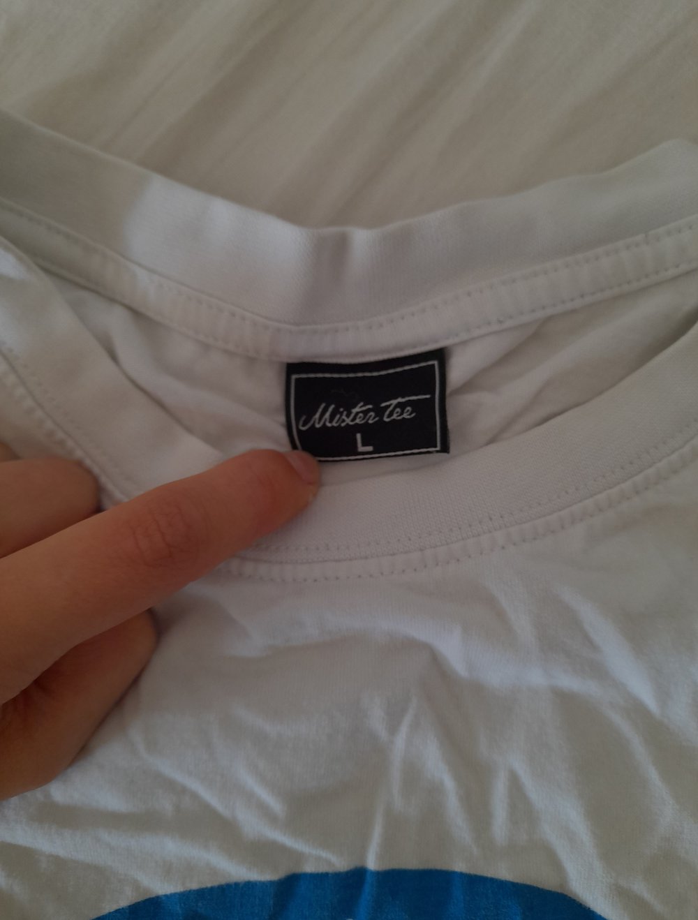 NASA oversize tshirt L