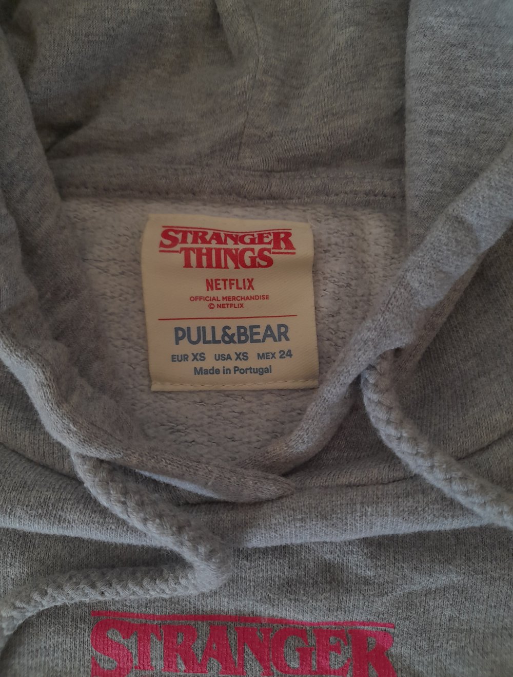 Stranger things Pullover XS