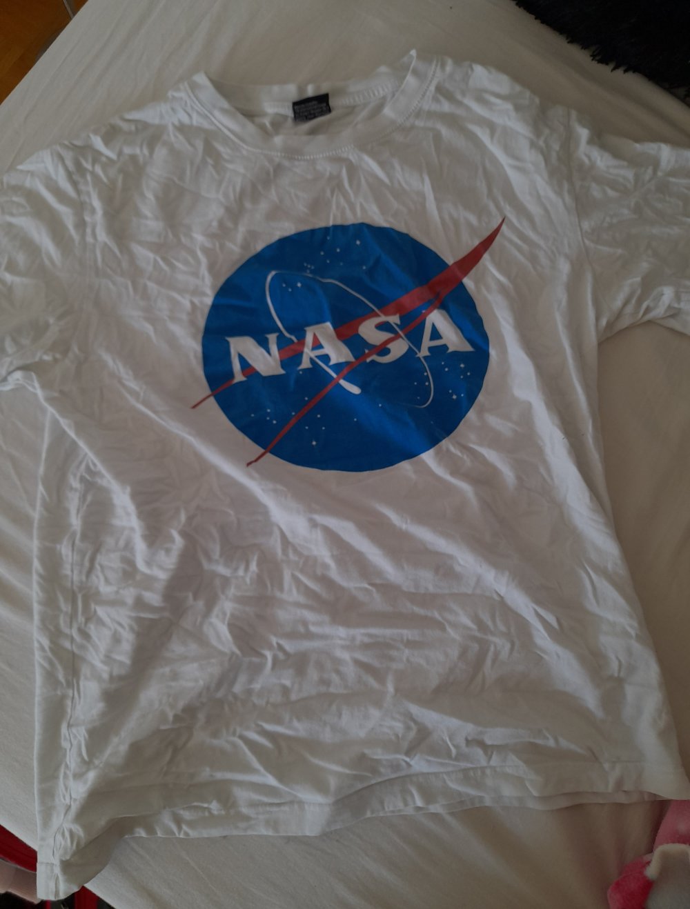 NASA oversize tshirt L