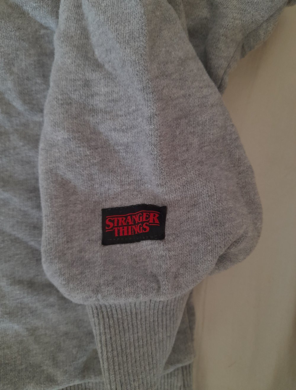 Stranger things Pullover XS