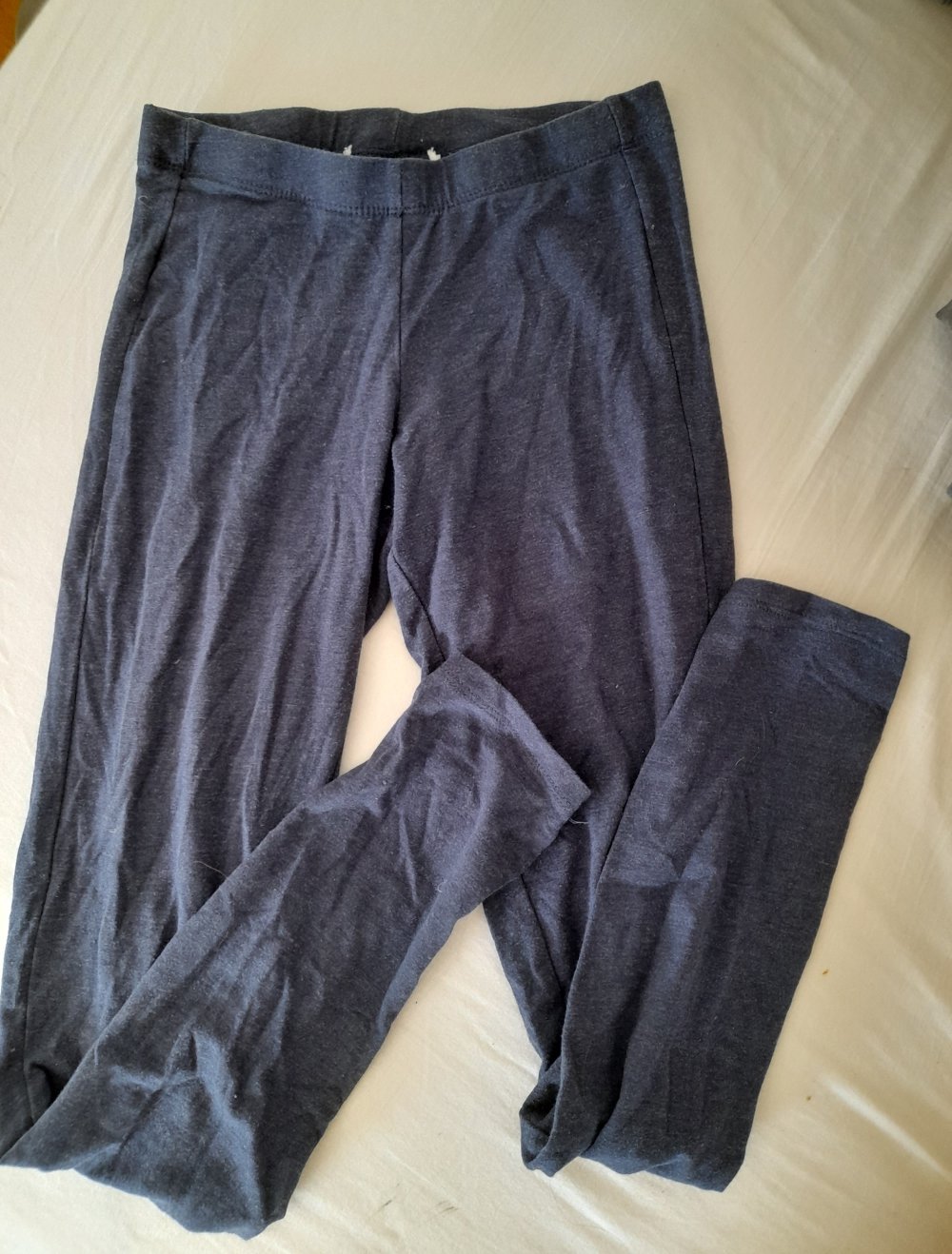 Leggins Blau XS 8chf