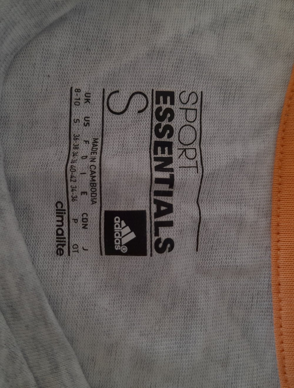 Adidas Tshirt S