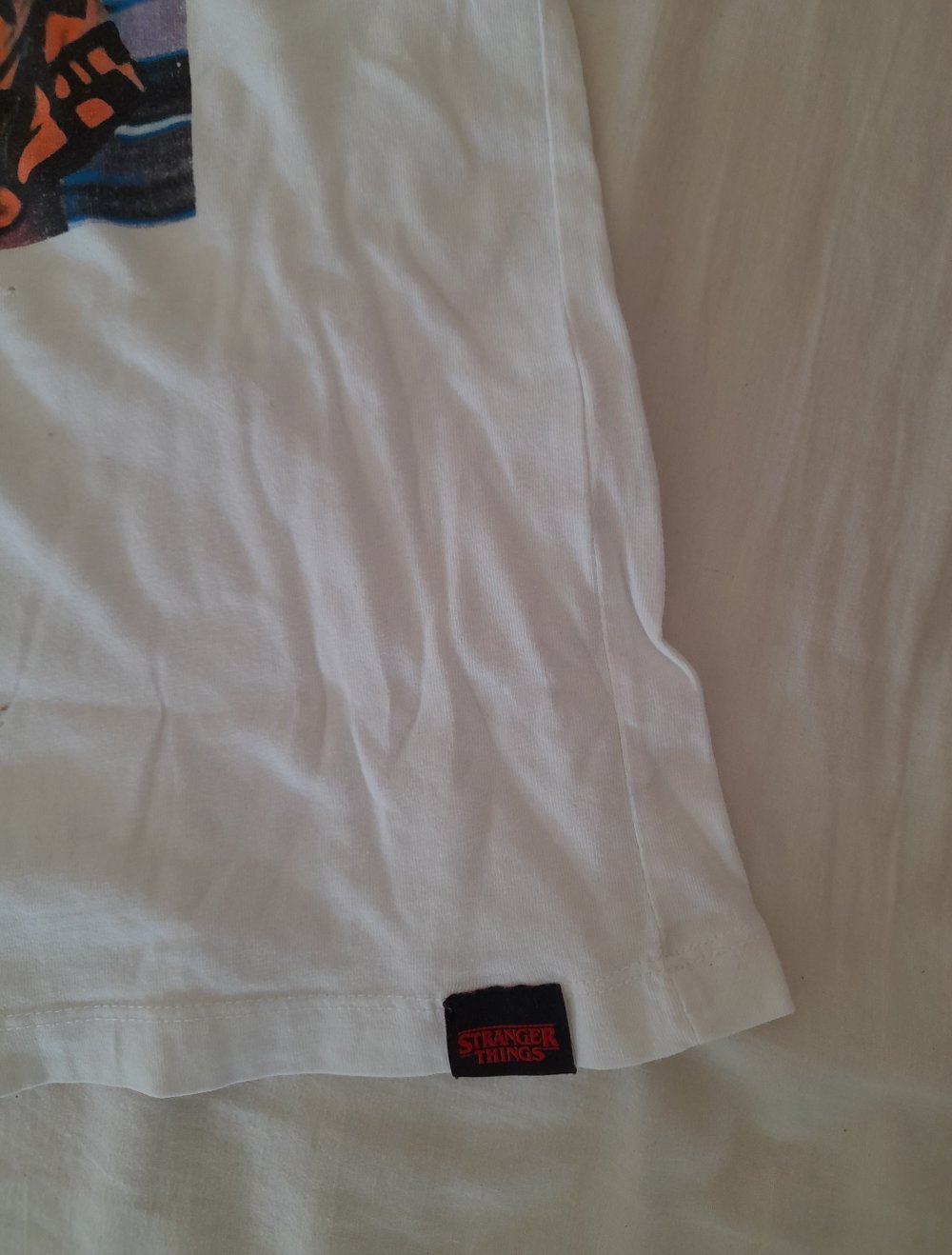 Stranger Things Oversize Tshirt S