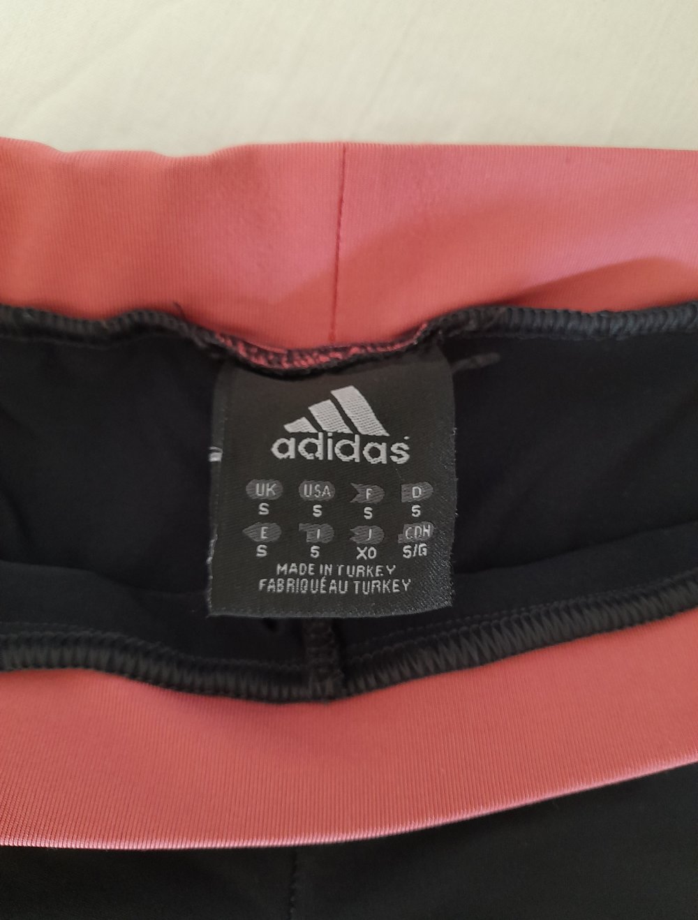 Damen Leggins Adidas S