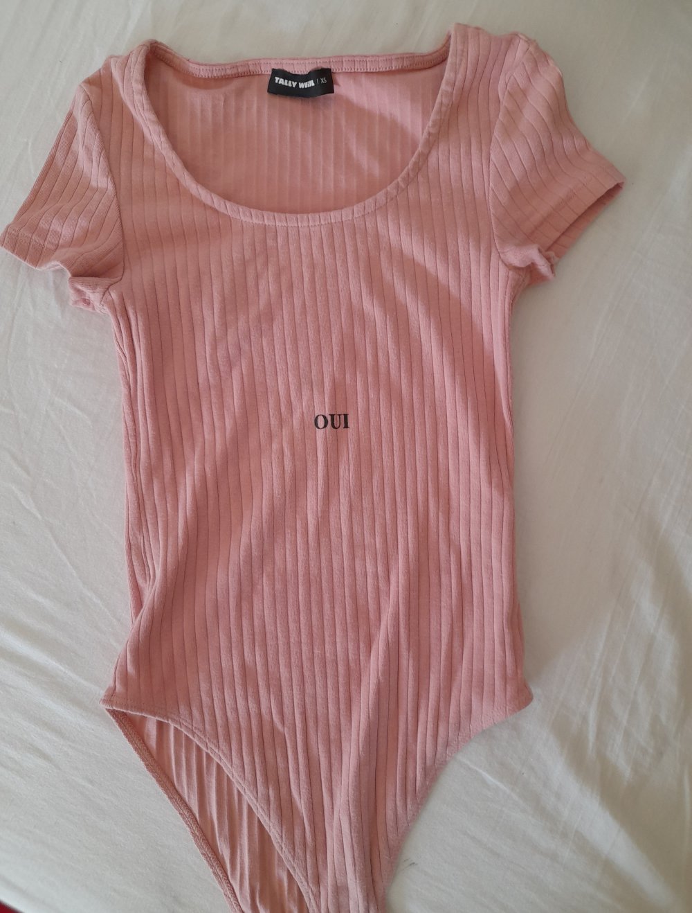 Damen Oberteil-Body XS