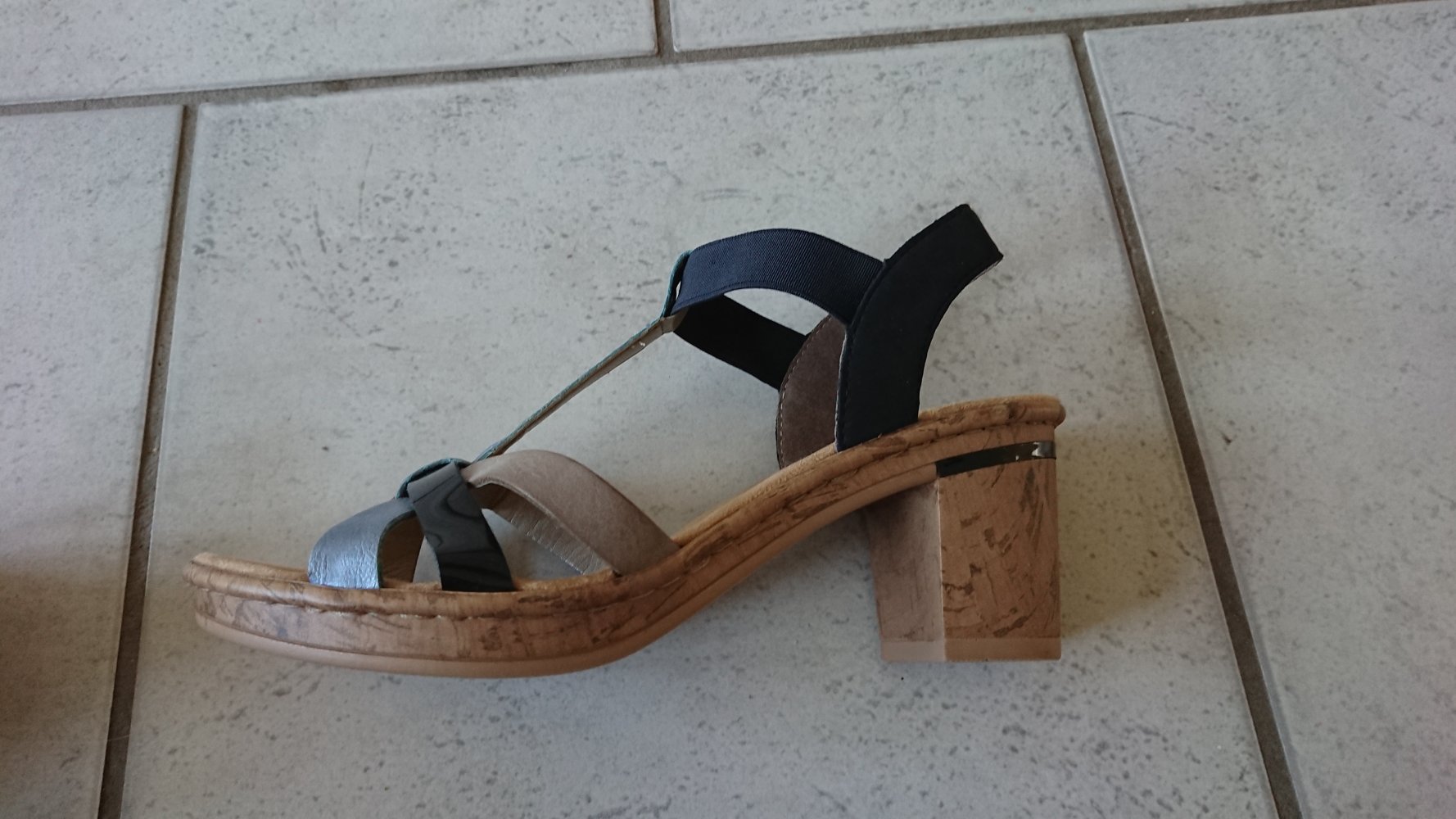 Sandalette von Rieker